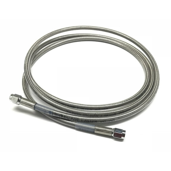 Drag Specialties Universal Stainless Steel Brake Line 78" (DS098878)