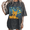 Black1, variant on Black Washed Cat Face Meme S-2XL Print Tshirt Graphic Tees Shirts Weird Cat surprise Fashion Tops
