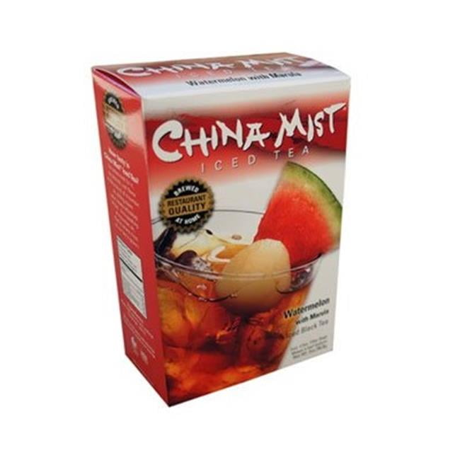 China Mist BCA67418 Watermelon Iced Tea, 6 x 4 Ct