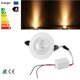 thumbnail image 5 of Lámpara De Techo Downlight Ultrafina Blanca 3W/5W/7W 85-265V Cálido/Frío Minnieouse HA024426-04, 5 of 7