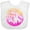 AA-White, variant on Inktastic Gatlinburg, Tennessee- Mountains in Sunrise Colors Boys or Girls Baby Bib