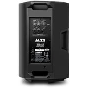 Alto 15 2500-Watt 2-Way Powered Loudspeaker with Bluetooth, DSP & App Control