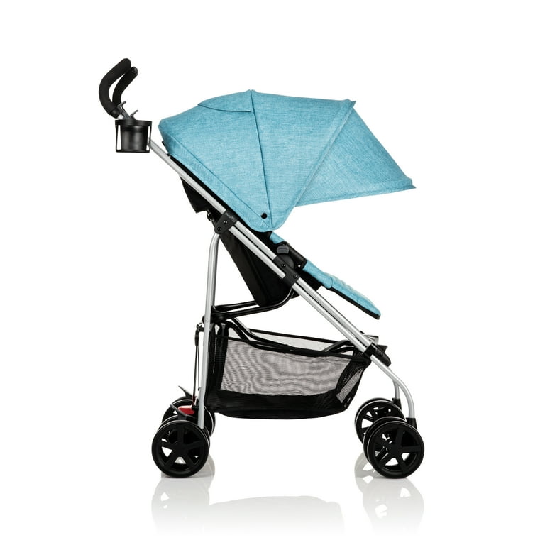 Urbini blue stroller hotsell