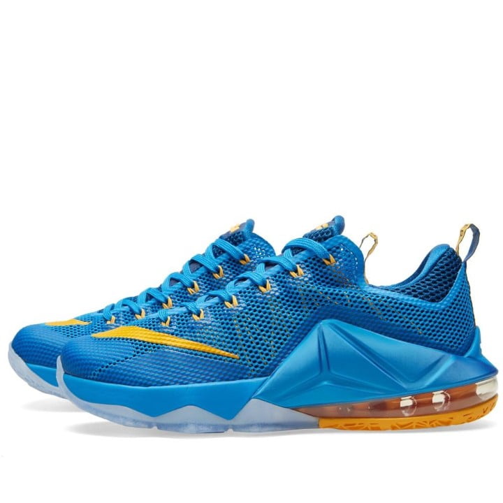 nike lebron xii low
