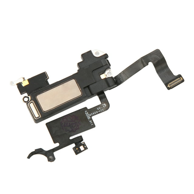 Reemplazo del conjunto de cable flexible del altavoz del teléfono del cable del altavoz del auricular para IPhone 12Pro