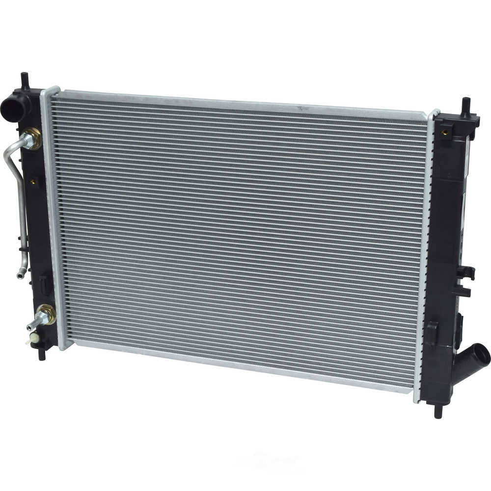 Uac Ra 13412C Radiator Fits select: 2014-2016 HYUNDAI ELANTRA, 2017 KIA FORTE LX