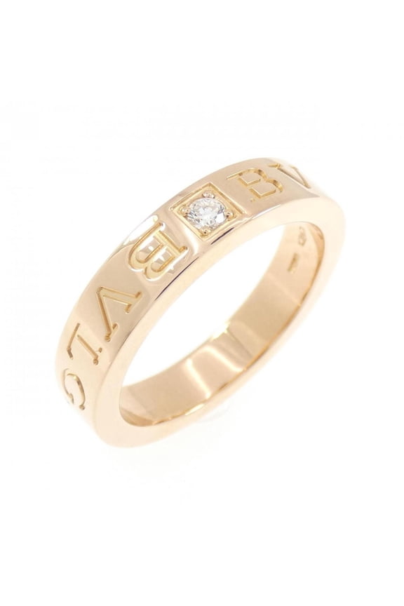 Pre-Owned Bvlgari Bulgari B.zero1 Ring