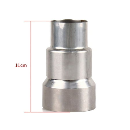 

LIKEM Stainless Steel Flue Liner Reducer Tubing Connector Chimney Adaptor Stove Pipe Kitchen Tools
