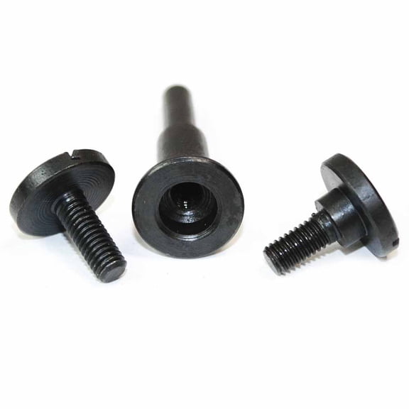 Superior Electric GA-3 3pc Mandrel Kit for High Speed Cutting Wheels, Includes 1/4" & 3/8" Arbors GA-3