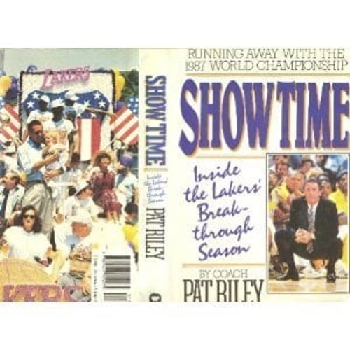 Pre-Owned Show Time : Inside the Laker's Breakthrough Season (Hardcover) 9780446514279
