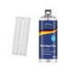 thumbnail image 1 of Pegamento para reparación de metales, agente reparador de soldaduras para reparar defectos, abrasión y arañazos. 100ml, 1 of 9