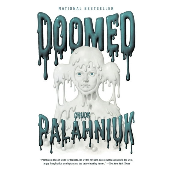 Pre-Owned Doomed (Paperback) 0307476545 9780307476548