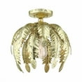 thumbnail image 2 of One Light Semi Flush Mount, 2 of 4
