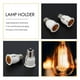thumbnail image 5 of 6-Pack E12 to E14 White Bulb Converter LED Light Holder Lamp Adapter Socket Changer High Quality, 5 of 5