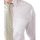 thumbnail image 4 of Camisa Vestir Aristos Hombre Blanco Algodon/poliester 3005, 4 of 8