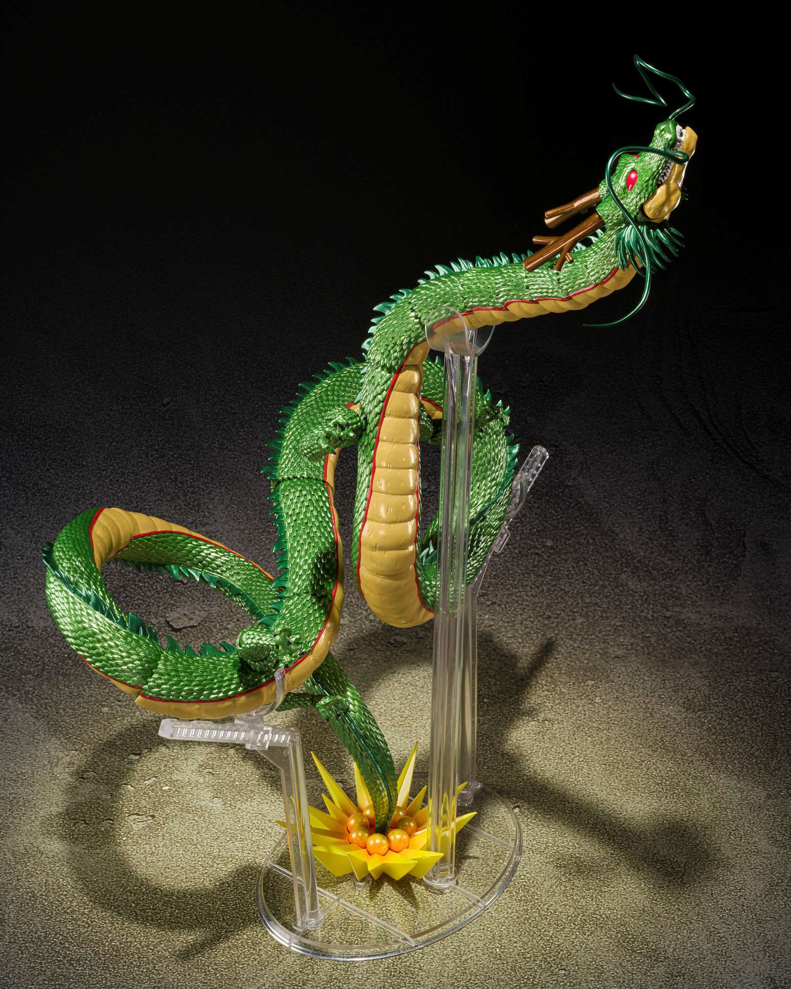 Dragonball Z 11 Inch Action Figure S.H. Figuarts Exclusive - Shenron