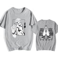 thumbnail image 3 of Camiseta con estampado de Ryomen Sukuna Unisex, camiseta informal holgada, fresca, 3 of 5