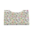 thumbnail image 3 of Picia Rabbit And Butterfly Pattern Long Tissue Box Cover,PVC Leather Triangle Holder,Tissue Box Holder with Magnetic Bottom,Facial Paper Organizer Dispenser-7.9"X4.9"X4.5", 3 of 9