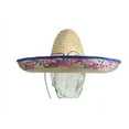 thumbnail image 2 of 1ct Adult Sombrero, 2 of 2