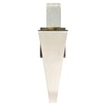 thumbnail image 2 of Cwi Lighting Catania Lampe Murale Intégrée Led Nickel Satiné, 2 of 7