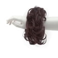 thumbnail image 3 of KingShop Donut Chignons Hair Bun Scrunchie Hair Bun Updo Hairpiece Hair Ponytail Extensions Messy Thick Hair Bun Extensions Hair Chignons Hair Piece, 3 of 6