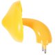 thumbnail image 1 of LED Night Light Wall Plug-in Bright Yellow Lamp Mushroom Shaped Saving Energy Powered Light (EU Plug), 1 of 3