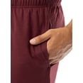 thumbnail image 3 of Fruit of the Loom Men's and Big Men's Jersey Knit Pajama Pants, Sizes S-6XL, 3 of 8