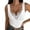 White, variant on Sngxgn Women's Knit Cotton Rib Tank Pack, Soft Ribbed Tank Tops(Blue,S)
