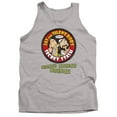 thumbnail image 1 of Jay And Silent Bob Shhhhh Adult Tank Top Athletic Heather, 1 of 1