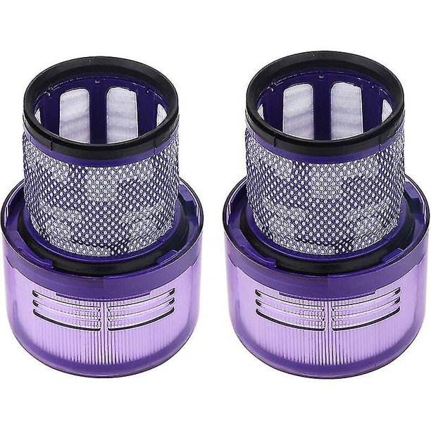 2pcs Replacement Filters For V11 Sv14 Cyclone Torque Drive/animal