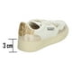 thumbnail image 3 of Tenis Berlin Blanco Para Mujer [bli92] dorado 25 MX, 3 of 10