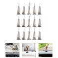 thumbnail image 1 of UPOUART 15 Pcs Jouet à Ressort Base Chat Jouet Tête Secouante Pièces en Fer Argenté Fait Main, 1 of 8