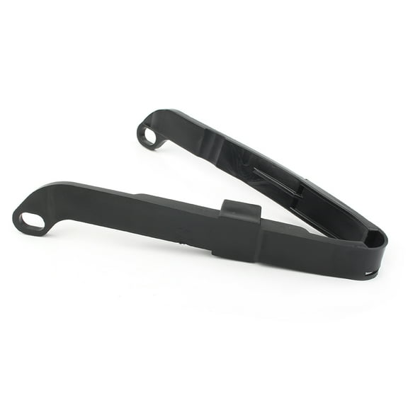 ZSWAL Motorbike Black Rear Chain Swingarm Slider Guide Guard ATV Dirt Bike Chain Protector Accessaries for HONDA 1993-2019 XR650L, 1991-2004 XR250R XR400R XR600R Powersport