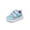 Green/Purple, variant on Apakowa Infant & Toddler Boys Girls Sneakers – Breathable Mesh First Walker Shoes with Adjustable Strap or Elastic Laces, Lightweight Non-Slip Athletic Shoes for Early Walkers (6-24 Months)