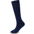 thumbnail image 1 of Chaussettes de compression Longues pour Cyclisme Femmes Hommes Pression Varices Chaussettes de Jambe, 1 of 8