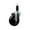 Swivel - No Brake - 1-1/8" Stem, variant on 5 Inch Hard Rubber Swivel 7/8 Inch Expanding Stem Caster Set with Brake SCC