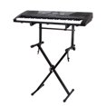 thumbnail image 3 of Minkissy Black Keyboard Stands Double Layer Design Protect Instrument for Musicians 1 Set, 3 of 7