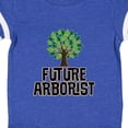 thumbnail image 4 of Inktastic Future Arborist Tree Cultivator Boys or Girls Baby Bodysuit, 4 of 5