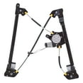 thumbnail image 2 of Brock Window Regulator w/ Motor for 2004-2008 F-150 Regular / Crew Cab Front Left 4L3Z1523201CA, 2 of 8