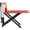 Gray, variant on 2200 Lb. Capacity Manual High-Lift Skid Jack Truck, 20.5 x 45 Forks