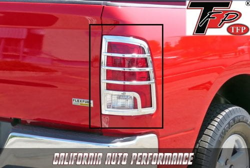 TFP 651D Tail Light Cover