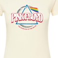thumbnail image 3 of Pink Floyd - Dsotm Crescent - Juniors Fitted Graphic T-Shirt, 3 of 5