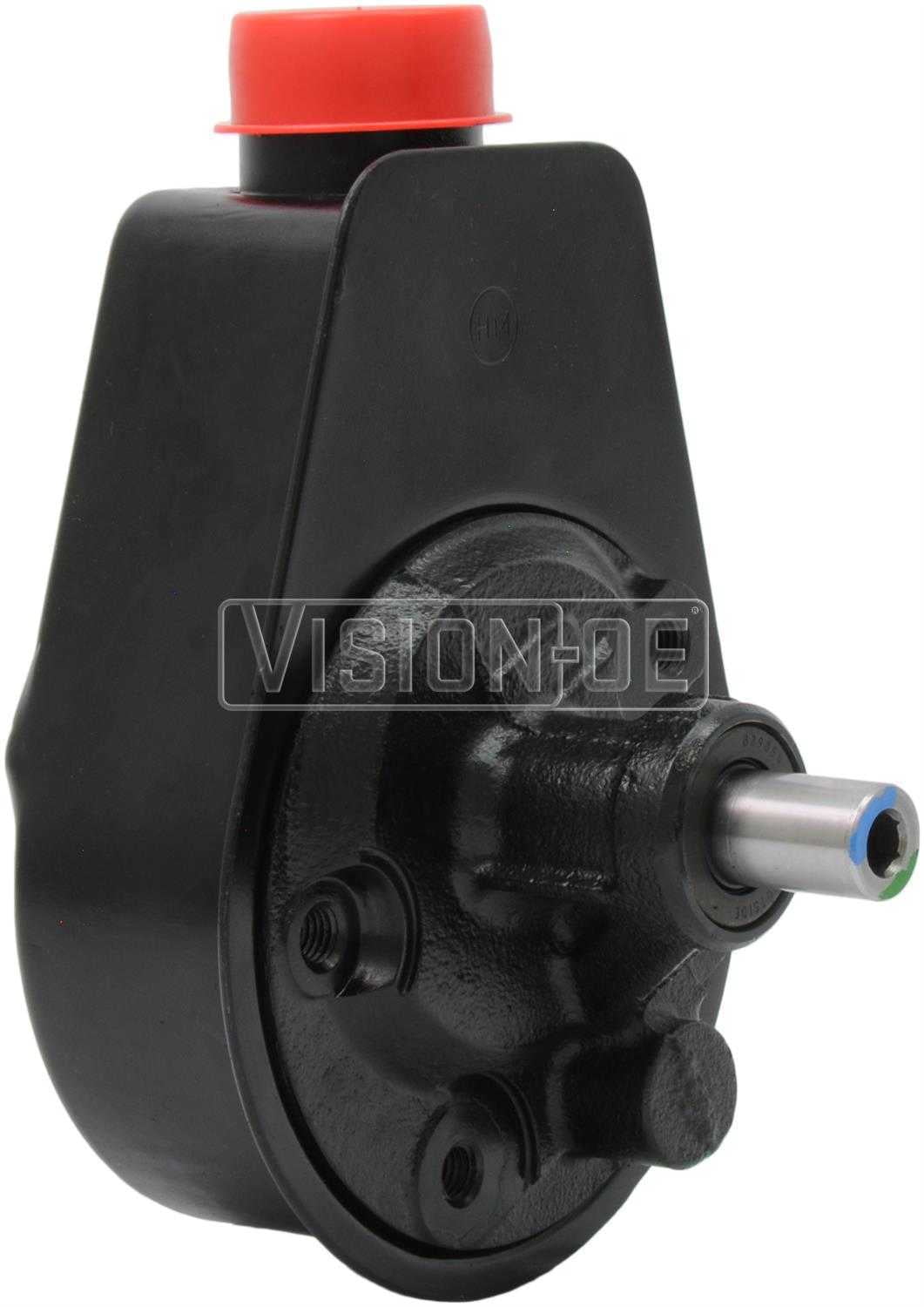 Endurance Electric 731-2142 Pwr Strg Pump W/Res