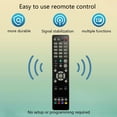 thumbnail image 2 of Replacement Remote for Denon AV Receiver | Compatible with AVR-S760H, AVR-X3800H, AVR-X4800H, RC-1239, RC-1228 & More Models, 2 of 6