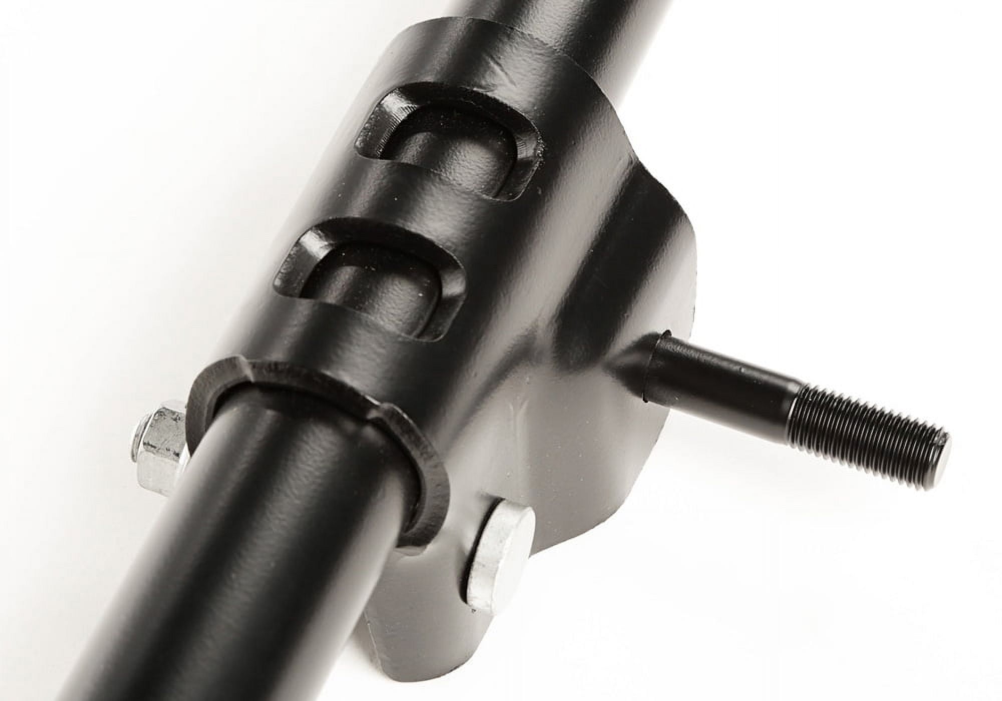 Omix-Ada by RealTruck | 18044.05 | Steering Tie Rod End Assembly, Right, Long | OE Reference: 52060052AG | Compatible with 2007-2018 Jeep Wrangler with 50.5 In
