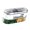 White, variant on POYOGA Convenient Medicine Box And Cutter With Smooth One Handed Operations
