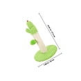 thumbnail image 2 of DEEPCRAFF Reusable Cat Scratcher Post with Wear Resistant Material for Daily Use, 2 of 8