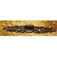 thumbnail image 2 of Residential Essentials 10410VB 7.18 in. Cabinet Mock Key with Backplate - Venetian Bronze, 2 of 2