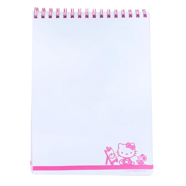 BAZIC Sketch Pad 30 Sheets 9 X 12 Top Spiral Sketchbook Drawing