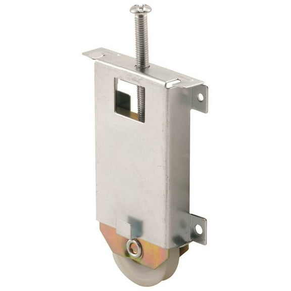 Stamped Steel, Adjustable Mirror Door Roller Assembly, Monarch Mirror Doors